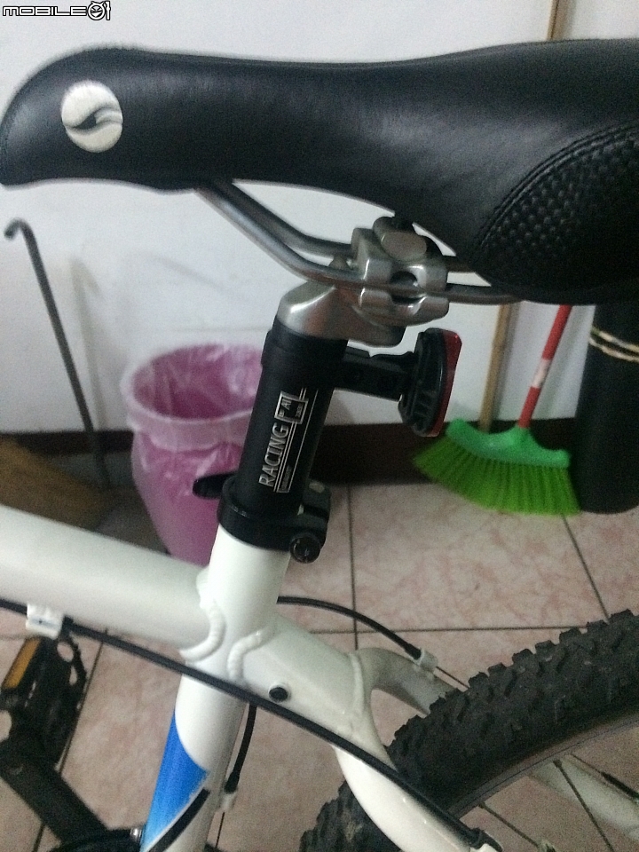 新手,單車異音求解+單車型號(捷安特)