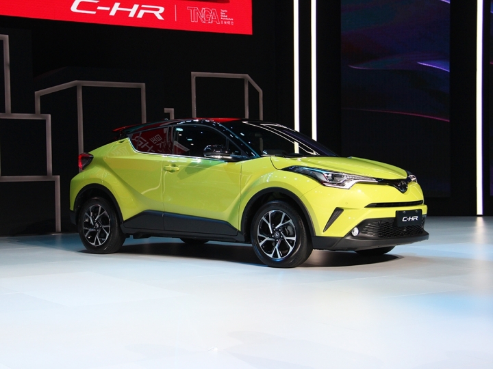 大比武:Taiwan C-HR vs China C-HR