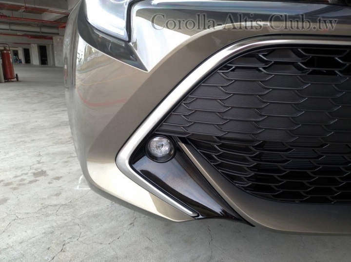 Auris 有史以來操控性最好的 Toyota