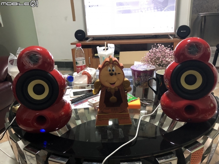 Podspeakers Scandyna Small Pod 2.0多媒體藍芽音箱 不專業開箱