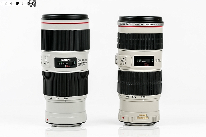 Canon EF 70-200mm f/4L IS II USM 鏡頭評測｜搭載五級防手震 畫質依舊犀利！