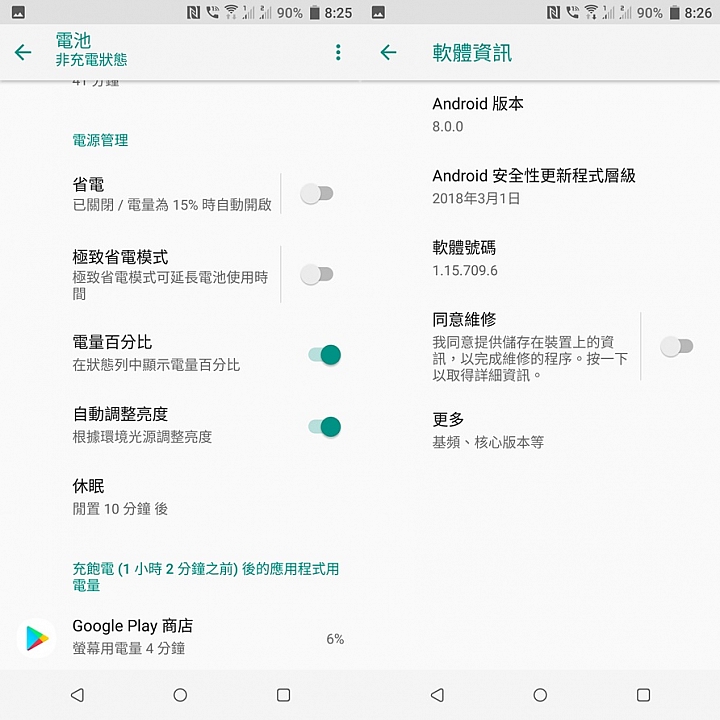 HTC U12+體驗分享及特別企劃高雄亞太生活圈網速實測大PK