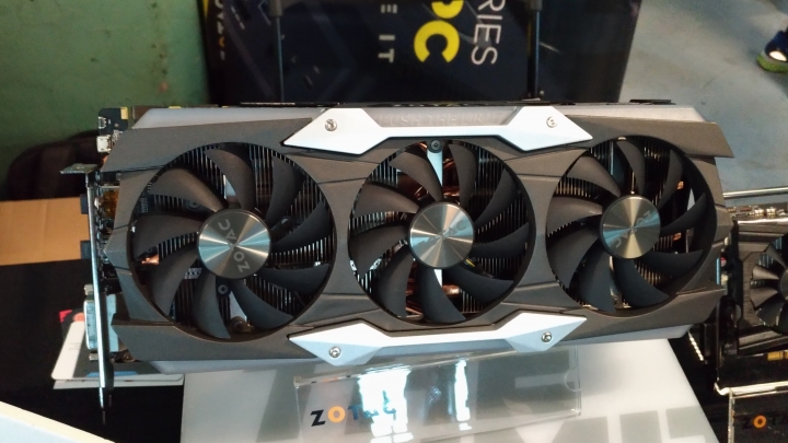2018XF台北網聚~電腦就醬玩!電競、水冷、挖礦 多元應用體驗會心得