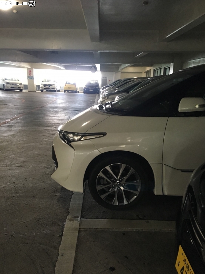 日規TOYOTA ESTIMA租車心得分享