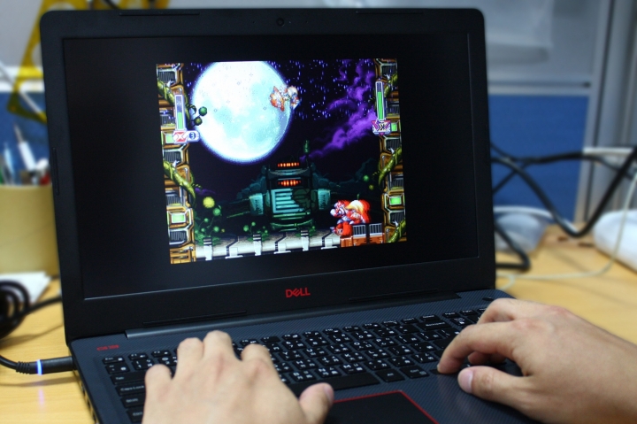 Dell G3 開箱測試暨使用心得(受邀自DELL的測試)