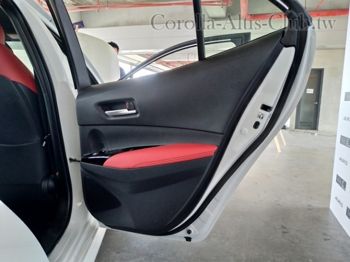 Auris 有史以來操控性最好的 Toyota