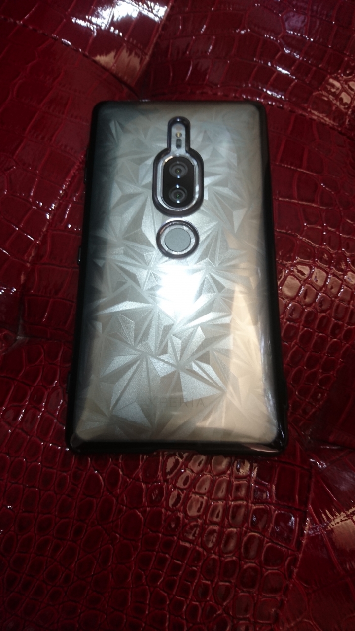 XZ2P不專業的簡易開箱文和手機配件(文長圖多)