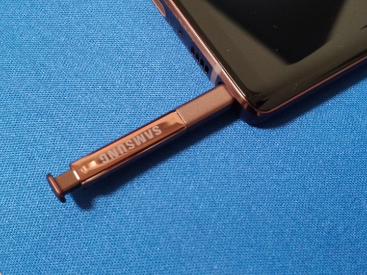 台版Note9霧金銅6G/128G開箱