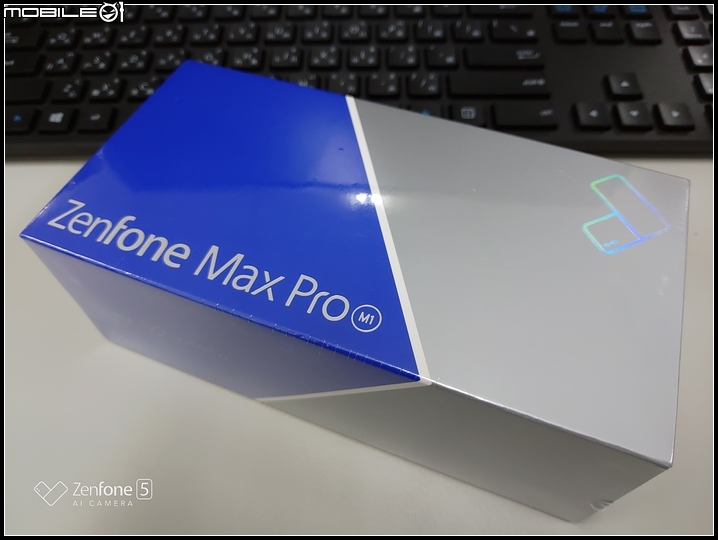 喝了蠻牛的 ZenFone Max Pro 3GB/32GB - 超續航小開箱 (ZB602KL)
