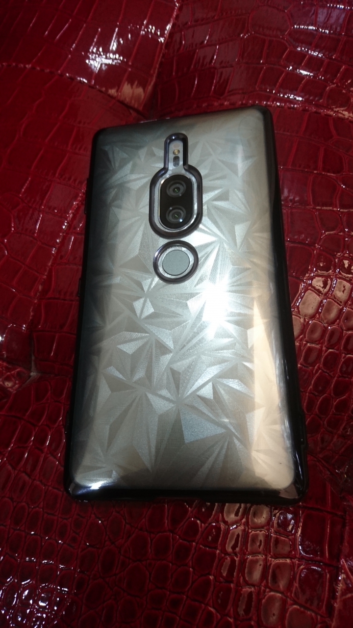 XZ2P不專業的簡易開箱文和手機配件(文長圖多)