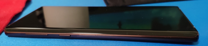 台版Note9霧金銅6G/128G開箱