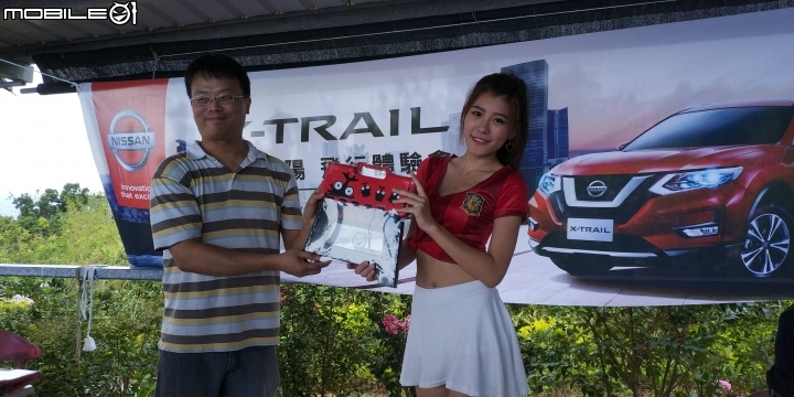 【X-Trail試駕體驗】夠安全 才敢冒險!展開刺激的飛行傘之旅