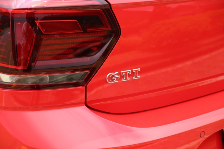 巧遇Polo GTI