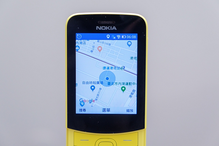 NOKIA 8110 4G新生香蕉機體驗 回憶總是美好