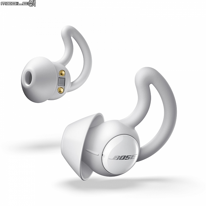 【快訊】讓你一夜好眠! Bose noise-masking sleepbuds 遮噪睡眠耳塞正式上市