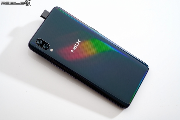 vivo NEX體驗報告 圍繞全螢幕的未來科技感受 vivo NEX體驗報告 圍繞全螢幕的未來科技感受