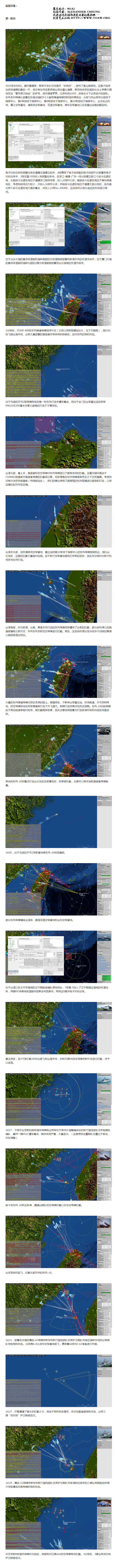 CMANO兵棋推演:台海戰爭2019