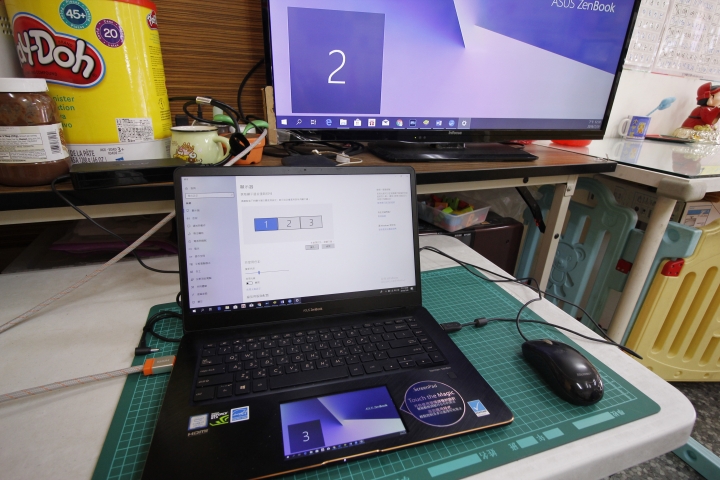 【ZenBook Pro 15評測】掀開神力之窗,觸動美力新視野!