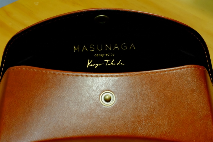MASUNAGA designed by Kenzo Takada