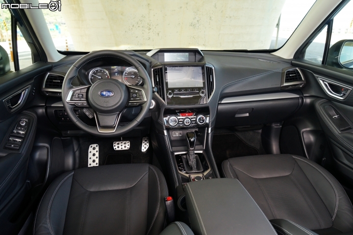 Subaru全新Forester 2.0 i-S EyeSight試駕,蛻變為成熟愛家好男人