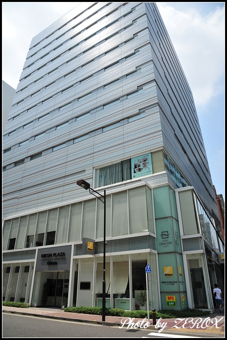 銀座NIKON更換D700蒙皮及清理CMOS