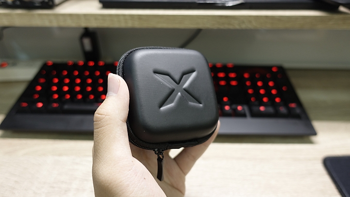 【開箱分享】泛用性的耳機設計 鍍鈦外磁單體 XROUND AERO 分享