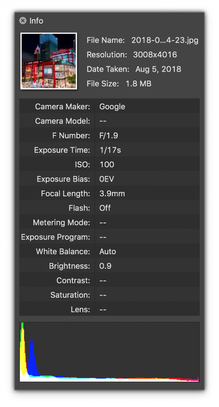 Google Camera Port HDR+ RAW後製潛力