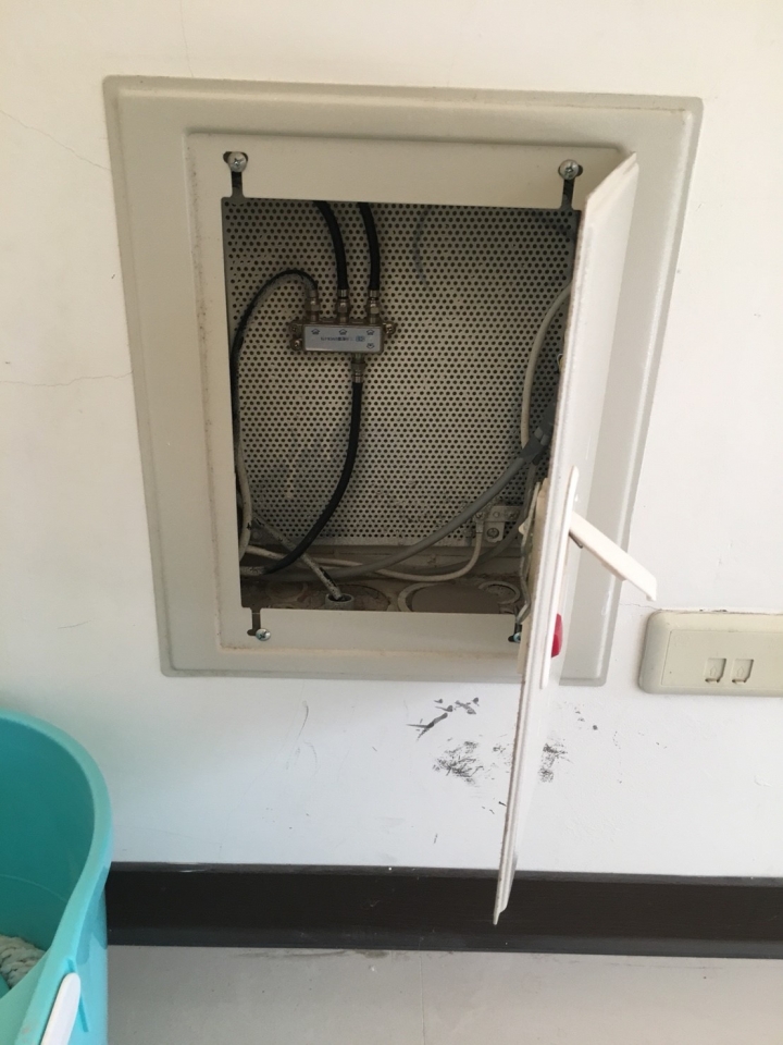電話線改成網路線