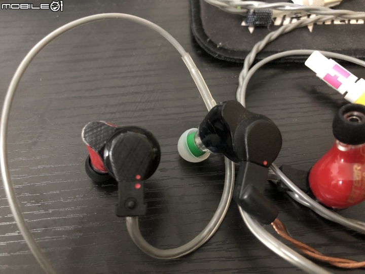 Fitear ToGo! 334 RED