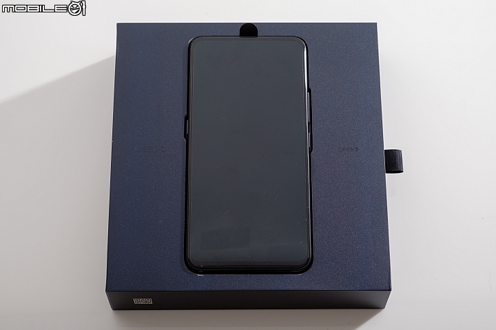 vivo NEX 開箱 vivo NEX 開箱