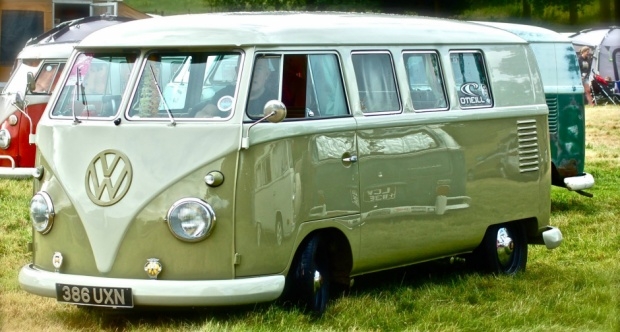 50分之一的價值 & 旅行的意義(花蓮) 向經典致敬 Volkswagen Multivan Bulli 70 試駕趣