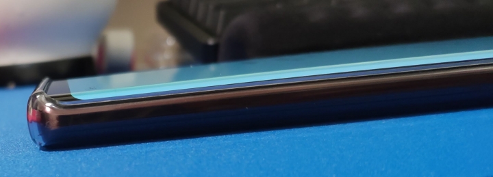 台版Note9霧金銅6G/128G開箱