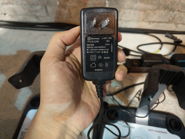 伊萊克斯 PURE F9新品 預先賞會 心得