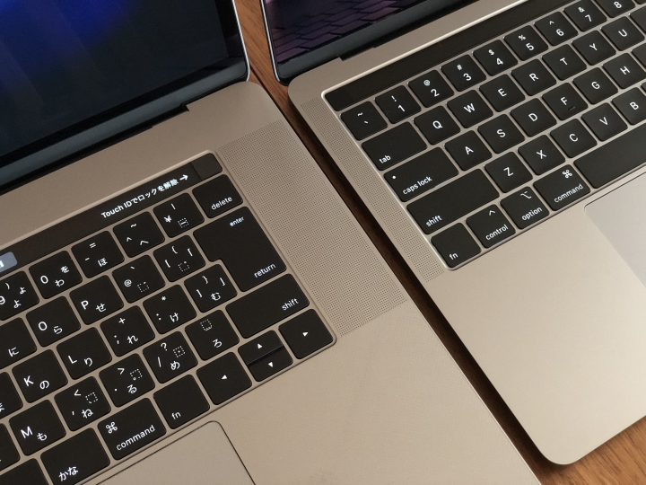 MacBook Pro 13 2018開箱 & Wraplus保護貼
