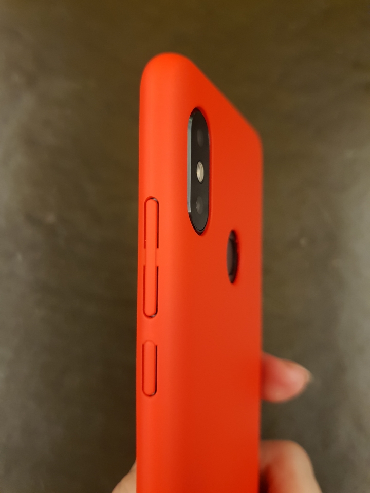 雷不雷開給您看~小米折疊傘、紅米note 5極簡保護套、小米2port充電器開箱