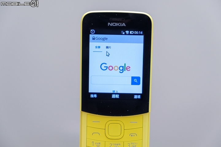 NOKIA 8110 4G新生香蕉機體驗 回憶總是美好