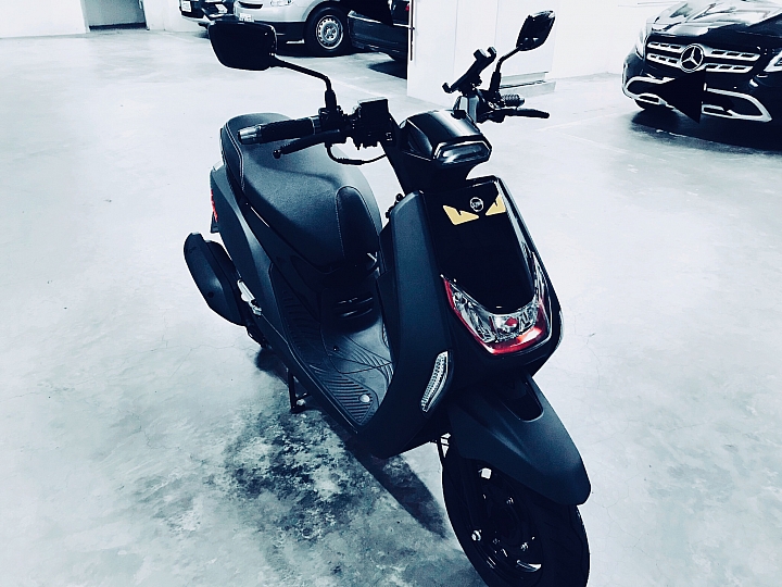 VEGA 125 磨合期油耗分享 (簡易測試)
