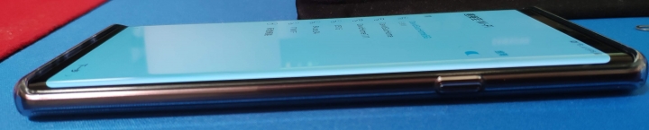台版Note9霧金銅6G/128G開箱