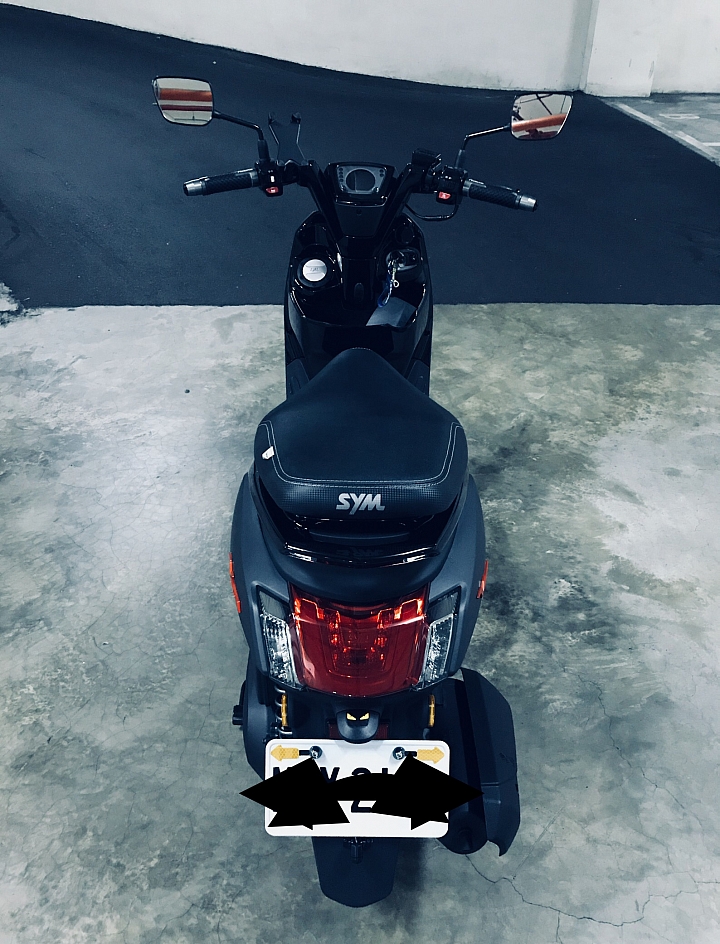 VEGA 125 磨合期油耗分享 (簡易測試)