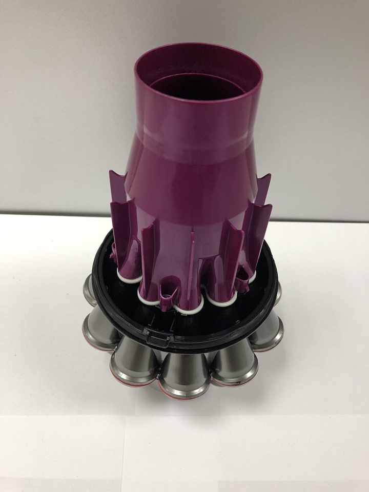 不清潔不敢拿來吸床墊的Dyson V6