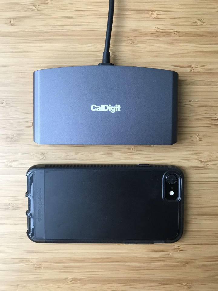 [開箱] CalDigit Thunderbolt™ 3 Dual HDMI 迷你擴充埠