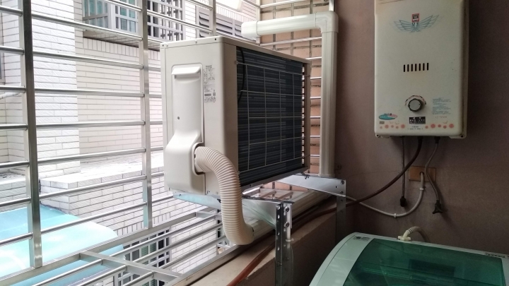 Panasonic PX-22 冷氣安裝心得推薦紀錄in台南龜毛郎