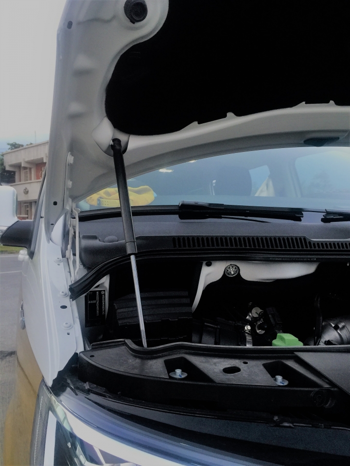50分之一的價值 & 旅行的意義(花蓮) 向經典致敬 Volkswagen Multivan Bulli 70 試駕趣