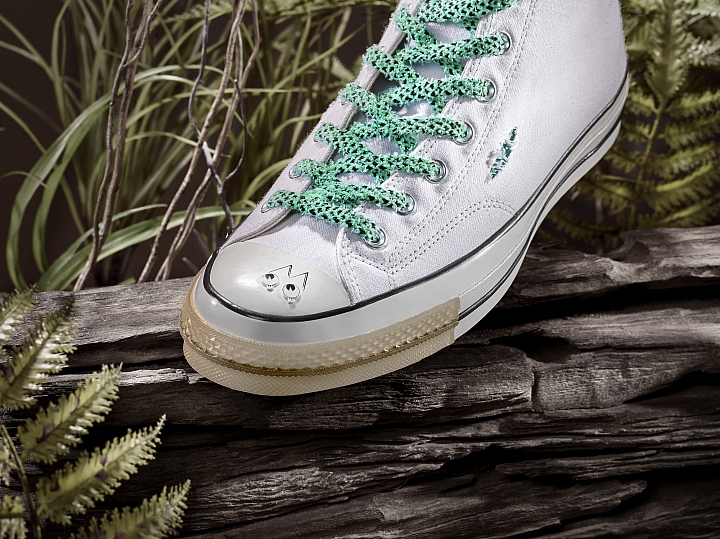 穿出年輕新態度 Converse x Dr. Woo系列強勢登場