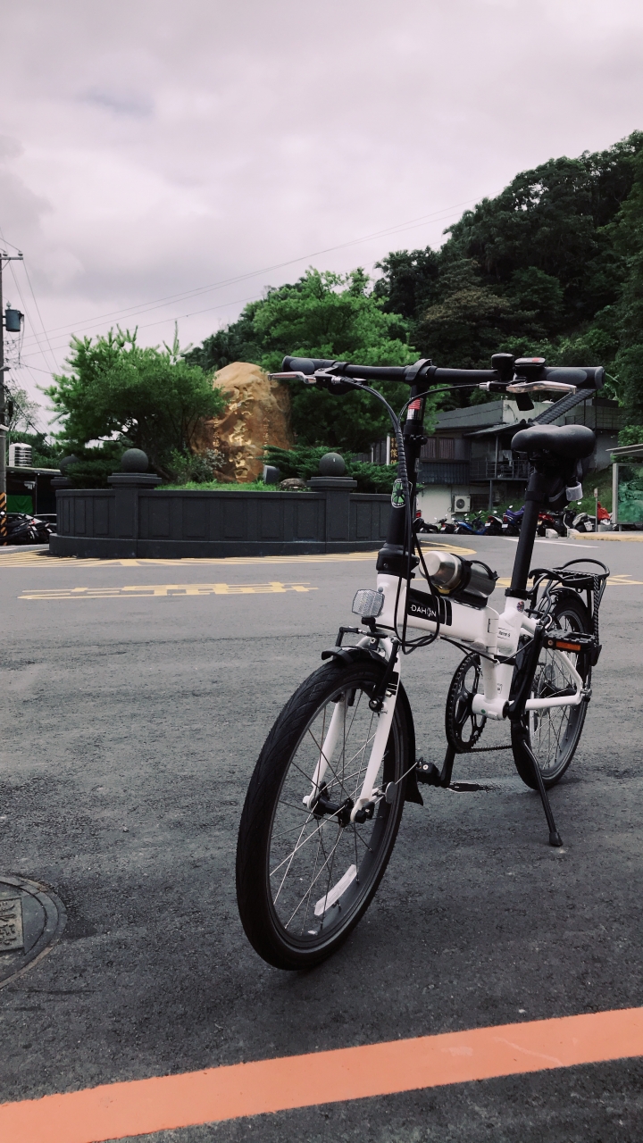 非主流的 DAHON Mariner 蓋大樓 (能蓋到幾樓呢!?) ~~請簽到+分享您的 Mariner 騎記喔~(o^^o)~