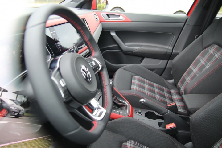 巧遇Polo GTI