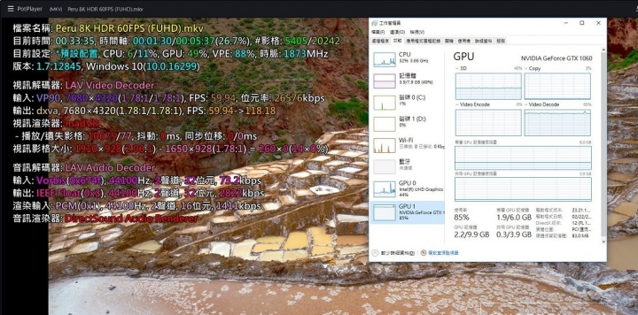行動電競的利器 ASUS ROG GU501GM 筆記型電腦 開箱測試分享
