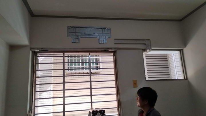 Panasonic PX-22 冷氣安裝心得推薦紀錄in台南龜毛郎