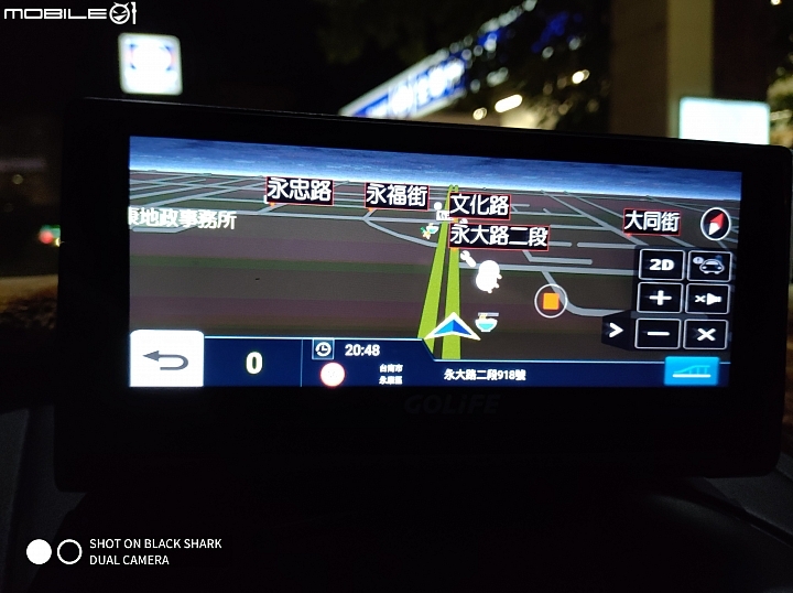 [分享] 萬元有找 GoPad X 導航雙攝車機