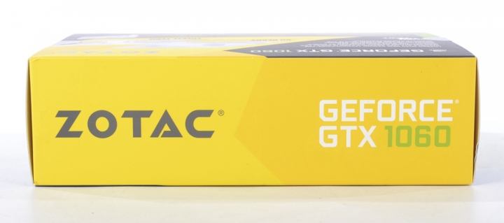 進軍台灣市場,索泰 ZOTAC GTX 1060 6G AMP! Edition 價格更親民、效能更極致 開箱測試分享